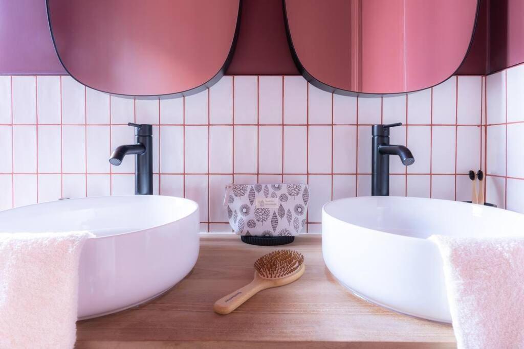 New - Luxury Parisian Flat - 4P Daire Dış mekan fotoğraf