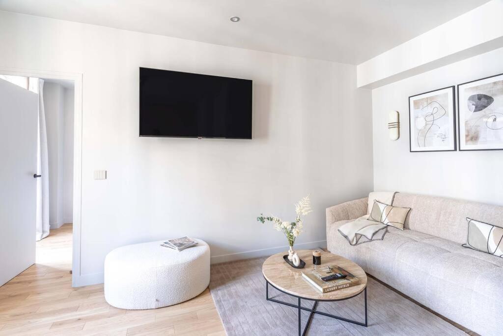 New - Luxury Parisian Flat - 4P Daire Dış mekan fotoğraf