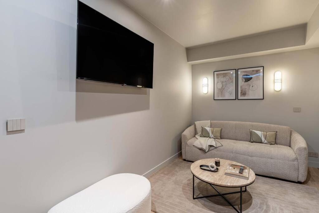 New - Luxury Parisian Flat - 4P Daire Dış mekan fotoğraf